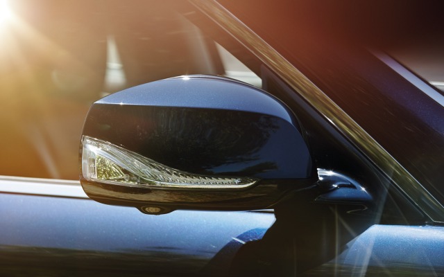 Infiniti Q70 Hybrid 2015. Desktop wallpaper