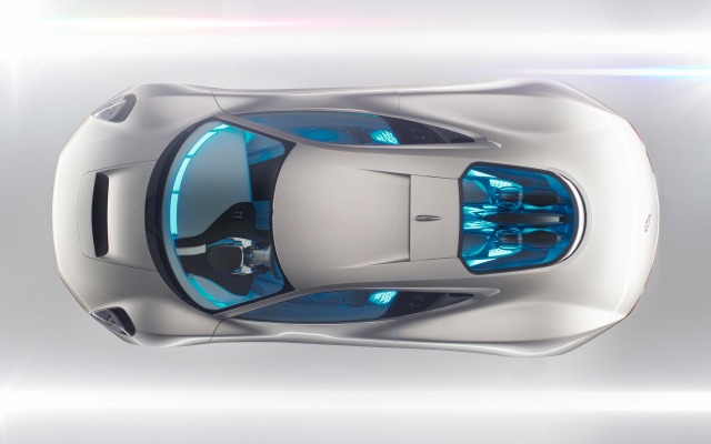 Jaguar. Desktop wallpaper