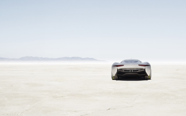 Jaguar C-X75 2011. Desktop wallpaper