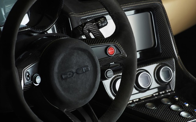 Jaguar C-X75 Hybrid Prototype 2013. Desktop wallpaper