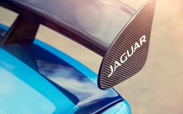 Jaguar F-TYPE Project 7 Concept 2014. Desktop wallpaper