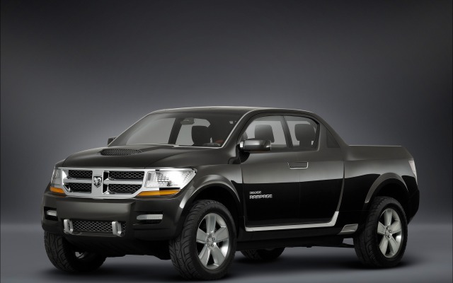 Dodge. Desktop wallpaper