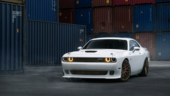 Dodge. Desktop wallpaper