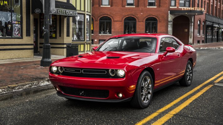 Dodge. Desktop wallpaper