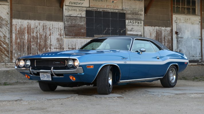 Dodge. Desktop wallpaper