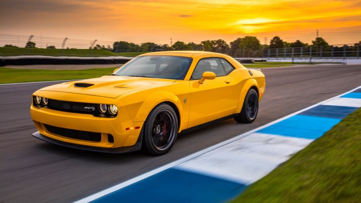 Dodge. Desktop wallpaper