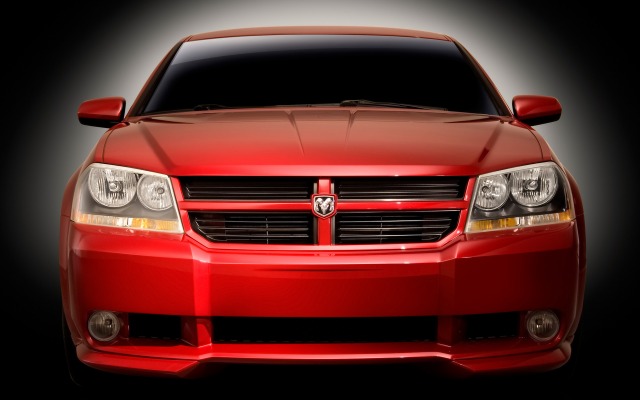 Dodge. Desktop wallpaper