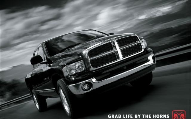 Dodge. Desktop wallpaper