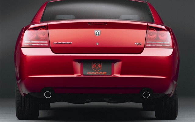Dodge. Desktop wallpaper