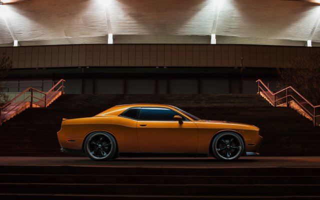 Dodge. Desktop wallpaper