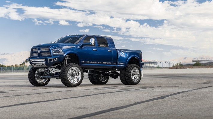 Dodge. Desktop wallpaper