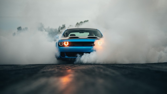 Dodge. Desktop wallpaper