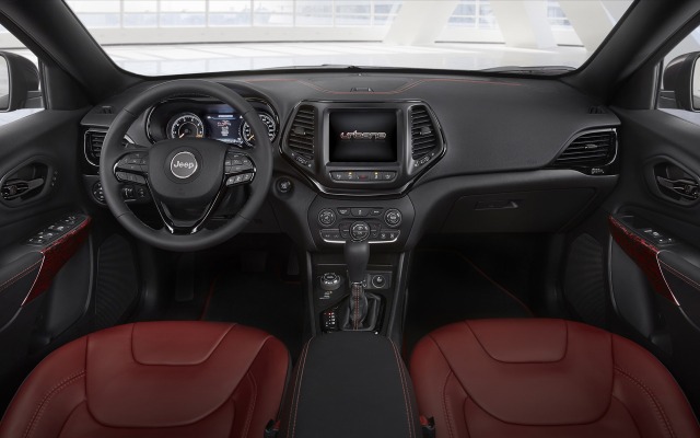 Jeep Cherokee Urbane Concept 2014. Desktop wallpaper