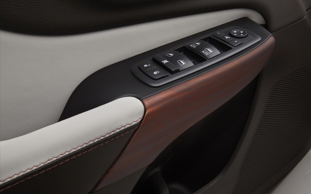 Jeep Cherokee Sageland Concept 2014. Desktop wallpaper