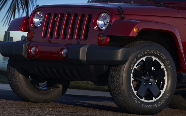 Jeep Wrangler Unlimited Altitude 2012. Desktop wallpaper
