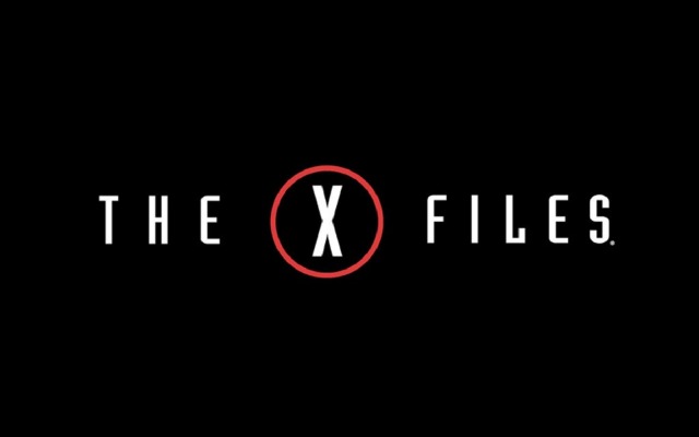 X-Files, The. Desktop wallpaper