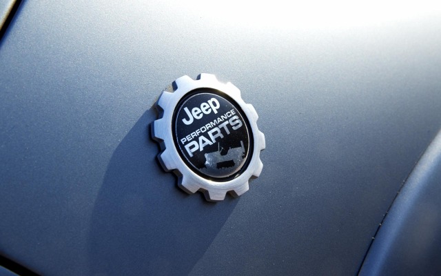 Jeep Cherokee Dakar Version 2014. Desktop wallpaper