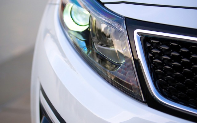 Kia Optima 2014. Desktop wallpaper
