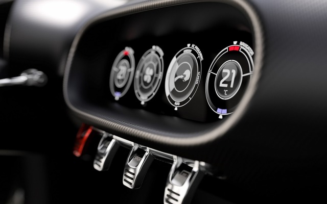 Kia Provo Concept 2013. Desktop wallpaper