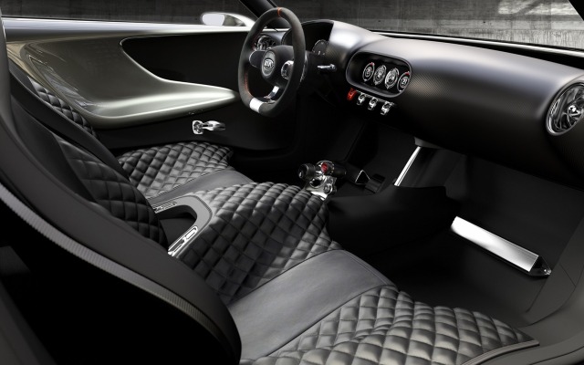 Kia Provo Concept 2013. Desktop wallpaper