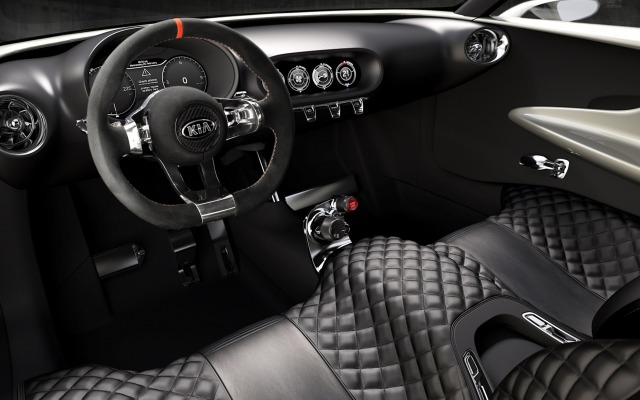 Kia Provo Concept 2013. Desktop wallpaper