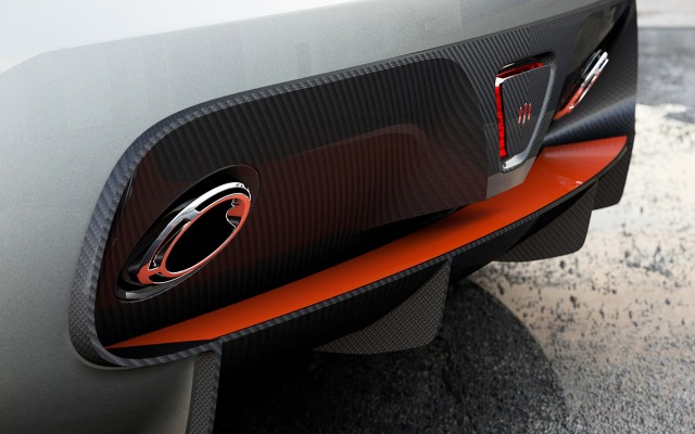 Kia Provo Concept 2013. Desktop wallpaper