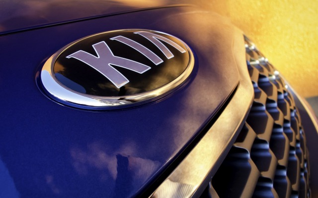 Kia Forte Sedan 2014. Desktop wallpaper