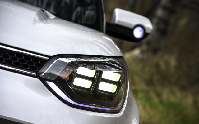Kia Trail'ster Concept 2015. Desktop wallpaper
