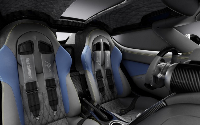 Koenigsegg Agera 2011. Desktop wallpaper
