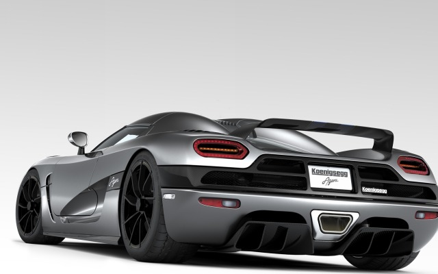 Koenigsegg Agera 2011. Desktop wallpaper