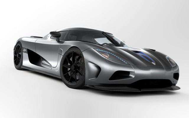 Koenigsegg Agera 2011. Desktop wallpaper