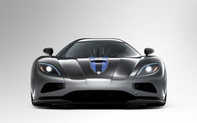 Koenigsegg Agera 2011. Desktop wallpaper