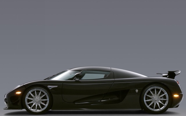 Koenigsegg CCXR Unlimited Edition 2008. Desktop wallpaper