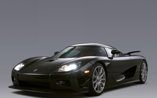 Koenigsegg CCXR Unlimited Edition 2008. Desktop wallpaper
