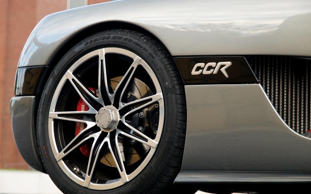 Koenigsegg CCR EVO 817 Edo Competition 2011. Desktop wallpaper