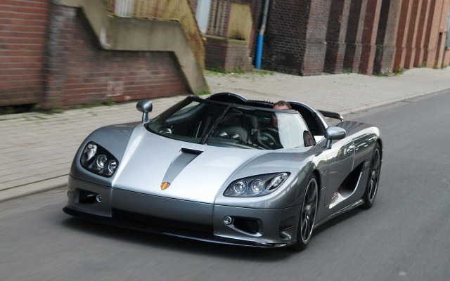 Koenigsegg CCR EVO 817 Edo Competition 2011. Desktop wallpaper
