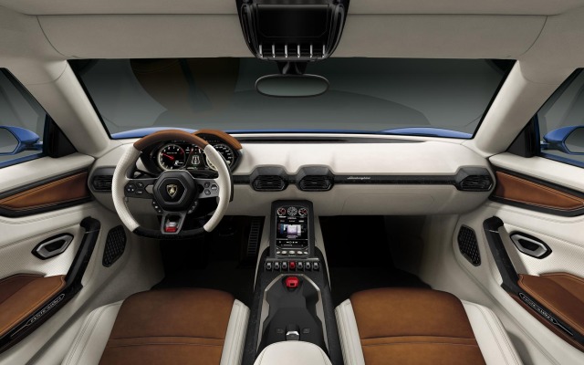 Lamborghini Asterion LPI 910-4 Concept 2014. Desktop wallpaper