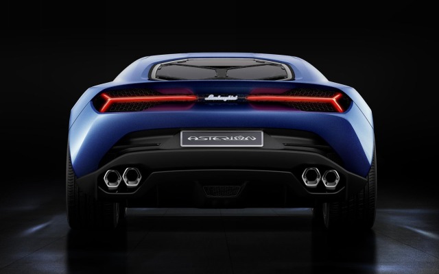 Lamborghini Asterion LPI 910-4 Concept 2014. Desktop wallpaper