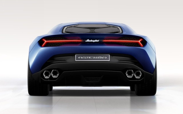 Lamborghini Asterion LPI 910-4 Concept 2014. Desktop wallpaper