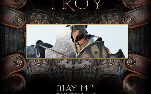 Troy. Desktop wallpaper