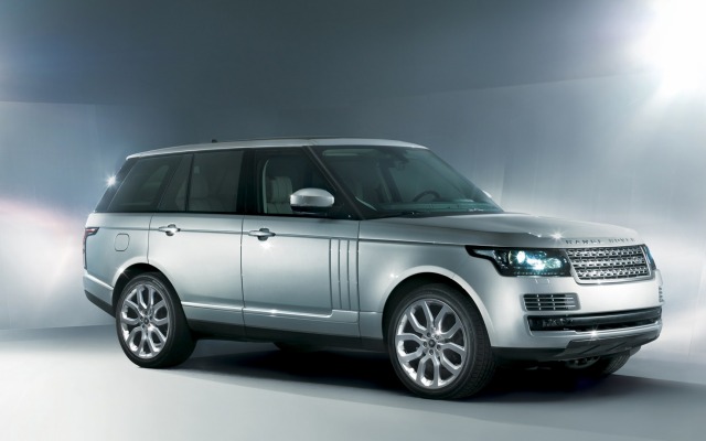 Land Rover Range Rover 2013. Desktop wallpaper
