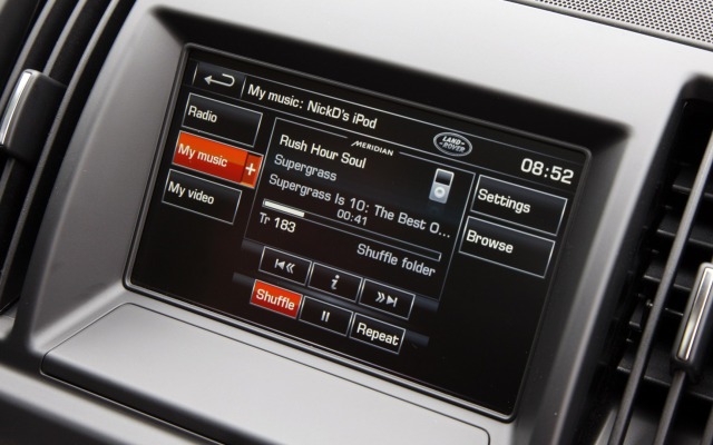 Land Rover Freelander 2 2013. Desktop wallpaper