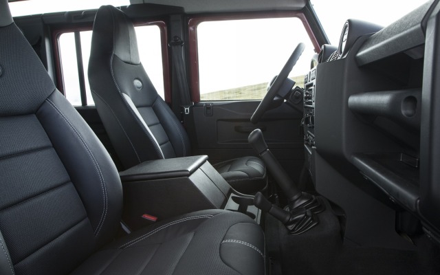 Land Rover Defender 2013. Desktop wallpaper