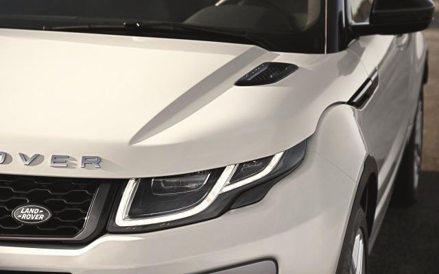 Land Rover Range Rover Evoque 2016. Desktop wallpaper