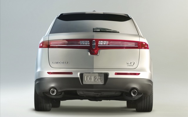 Lincoln MKT 2013. Desktop wallpaper