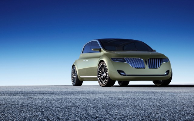 Lincoln C Concept. Desktop wallpaper