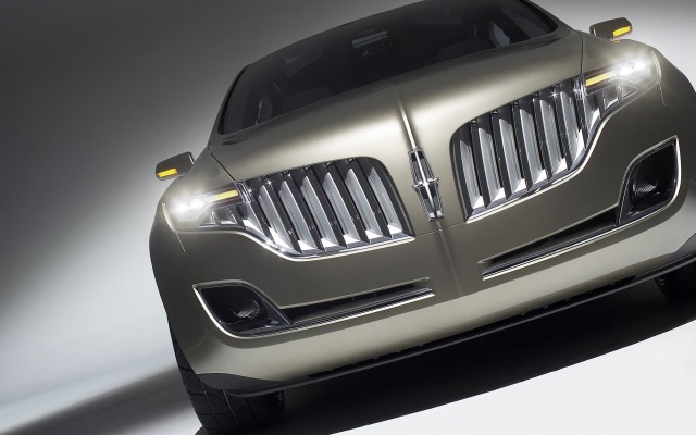 Lincoln MKT Concept. Desktop wallpaper