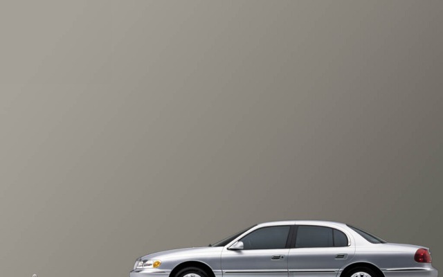 Lincoln. Desktop wallpaper