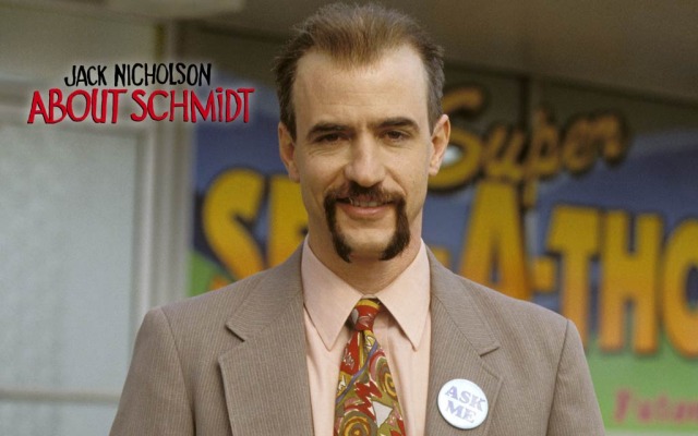 About Schmidt. Desktop wallpaper