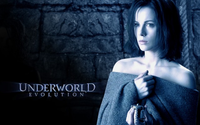 Underworld: Evolution. Desktop wallpaper